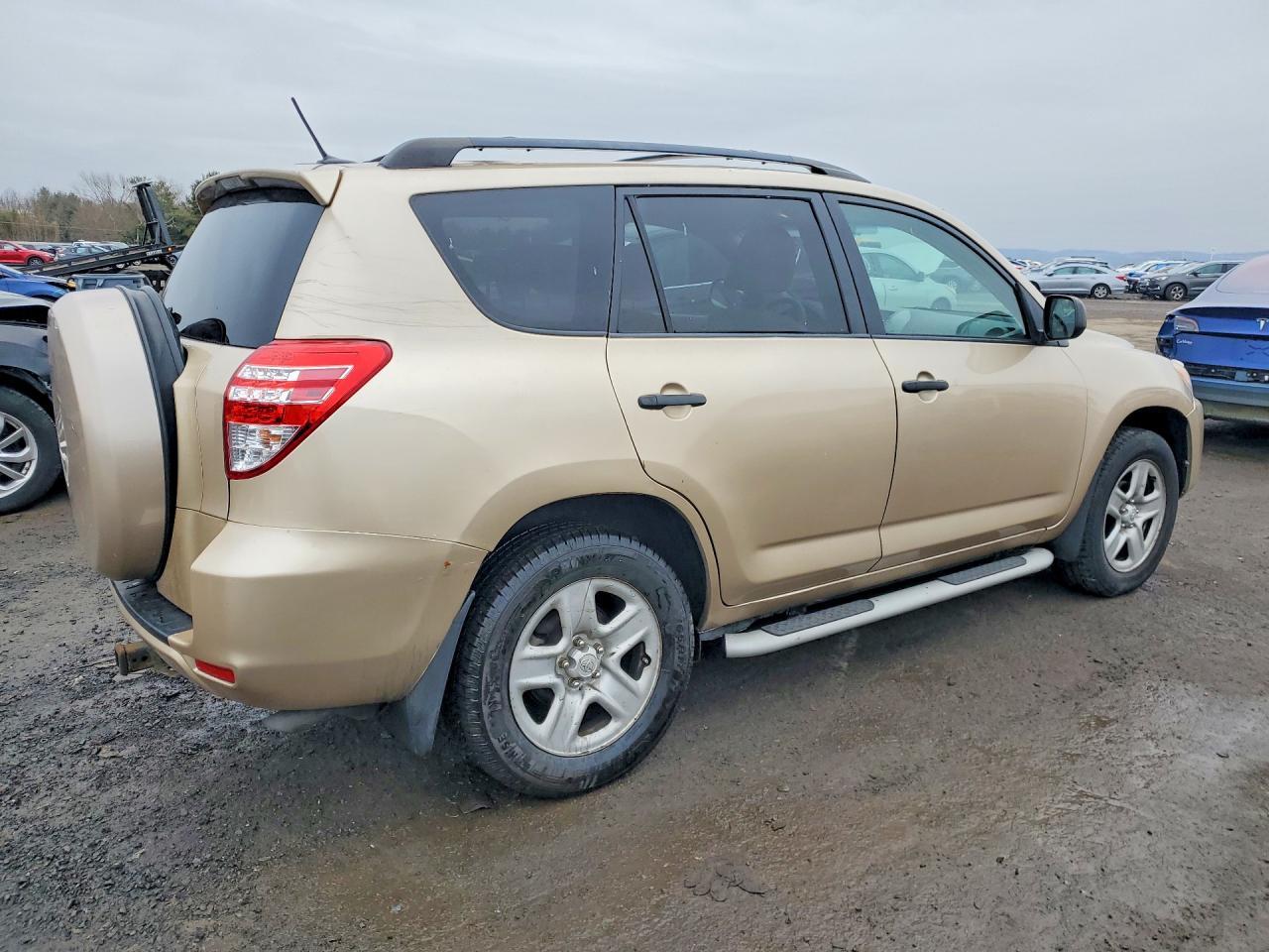 2009 Toyota Rav4 Base - Фото 3