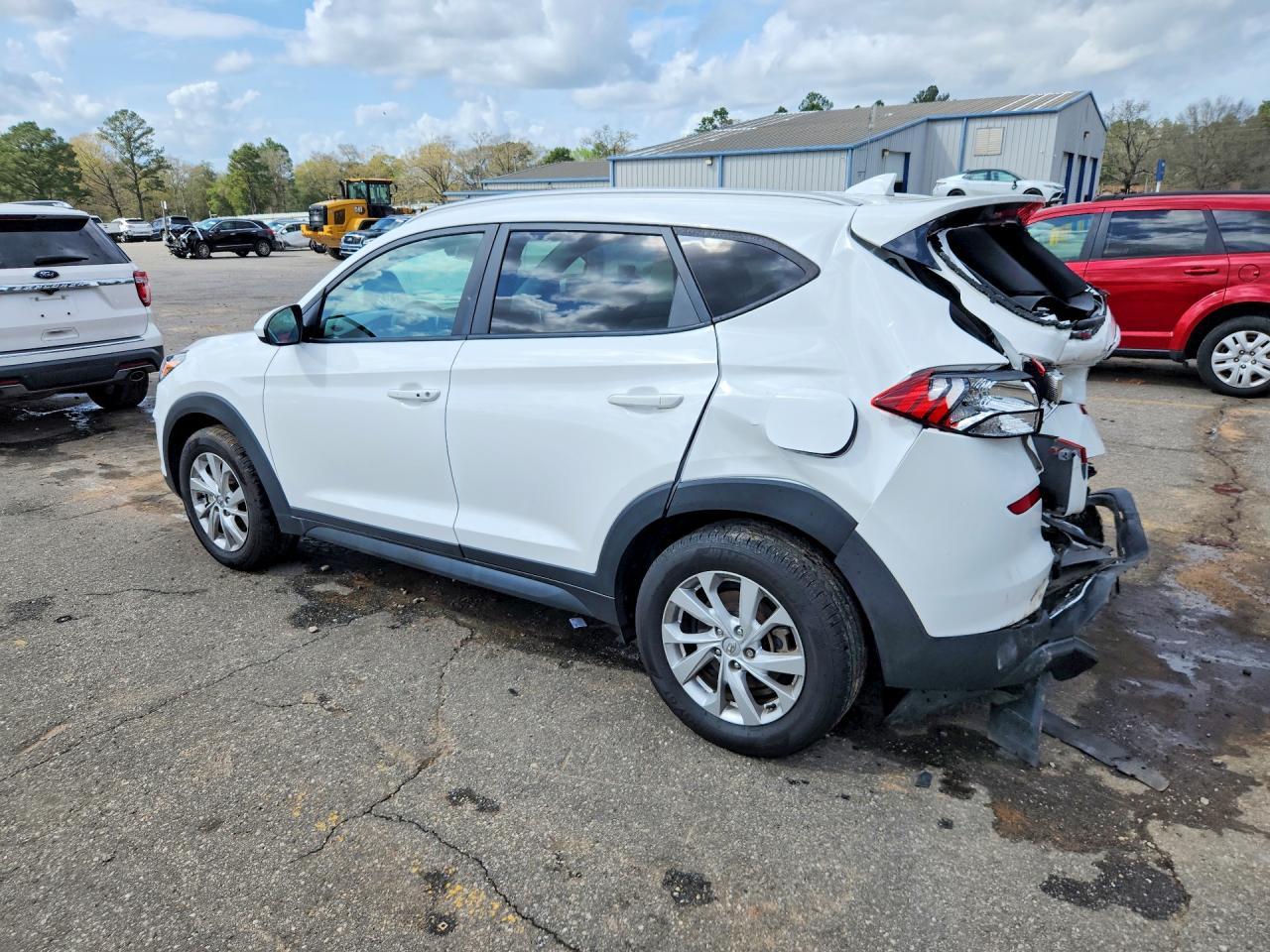 2020 Hyundai Tucson Value - Image 2