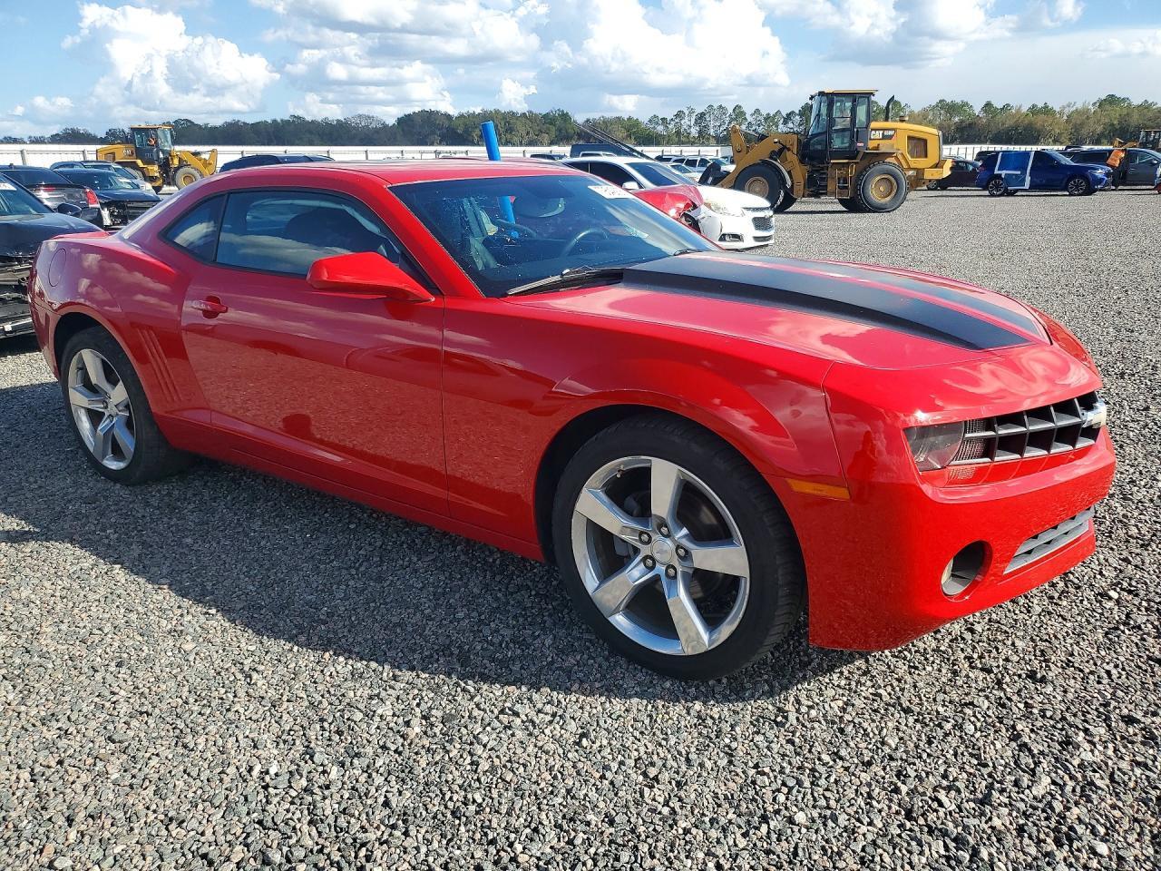 2010 Chevrolet Camaro Lt - Фото 4