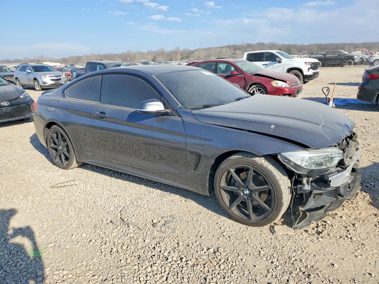 2015 BMW 428 Xi - Image 4