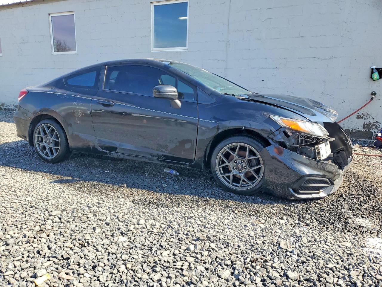 2014 Honda Civic Lx - Фото 4