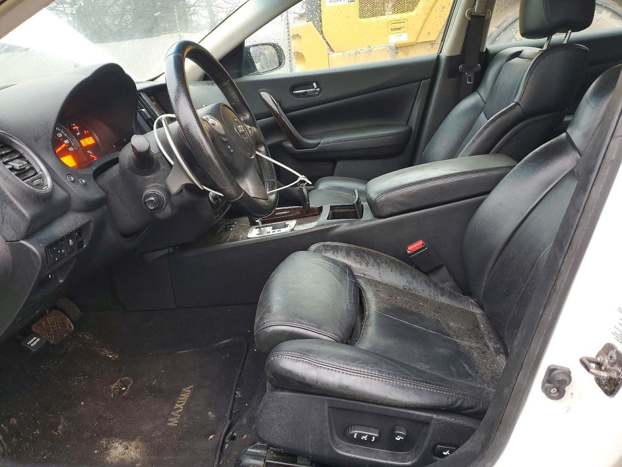 2010 Nissan Maxima 3.5 S - Фото 7