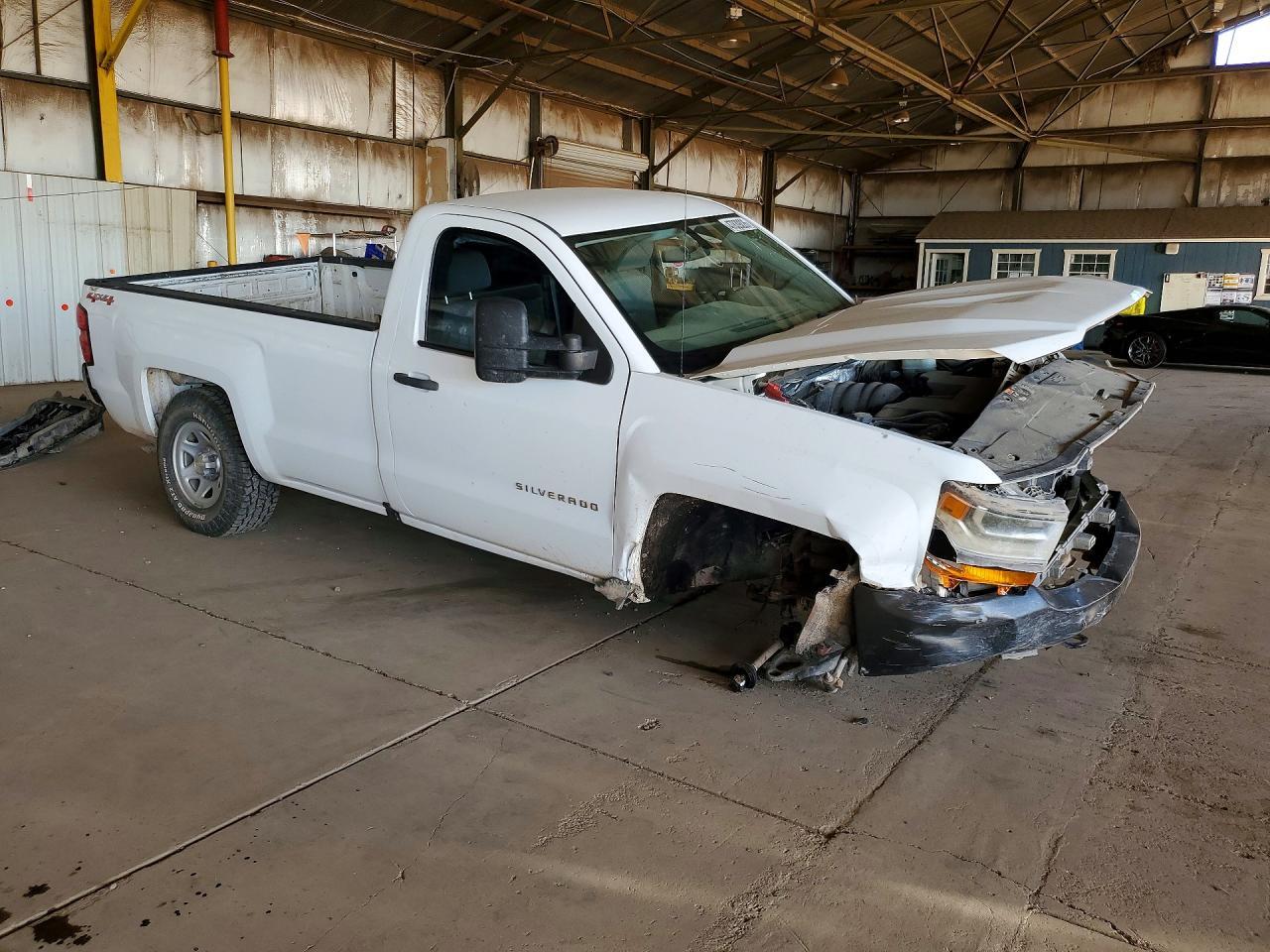 2016 Chevrolet Silverado K1500 - Фото 4