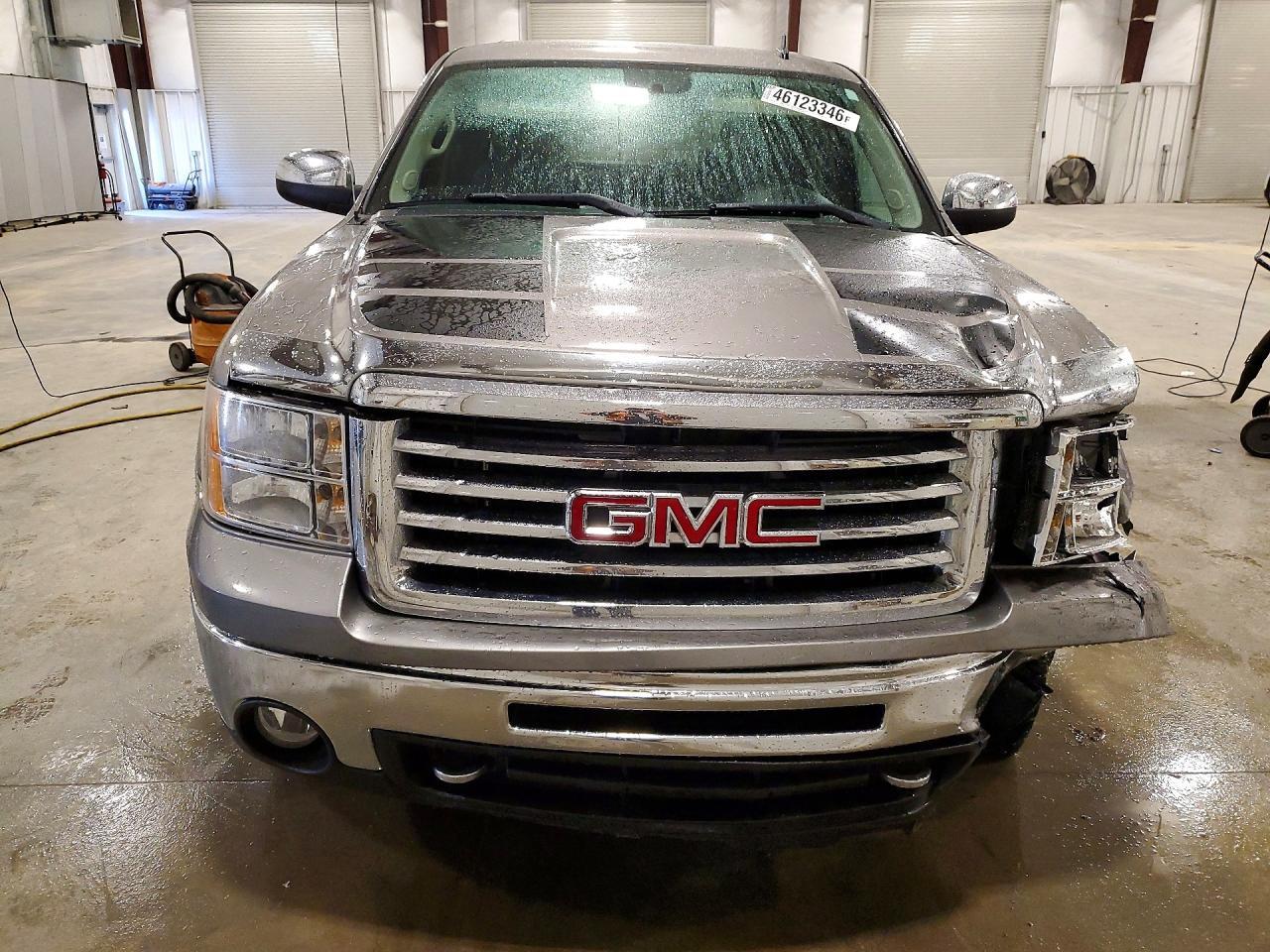 2013 GMC Sierra K1500 Sle - Фото 5