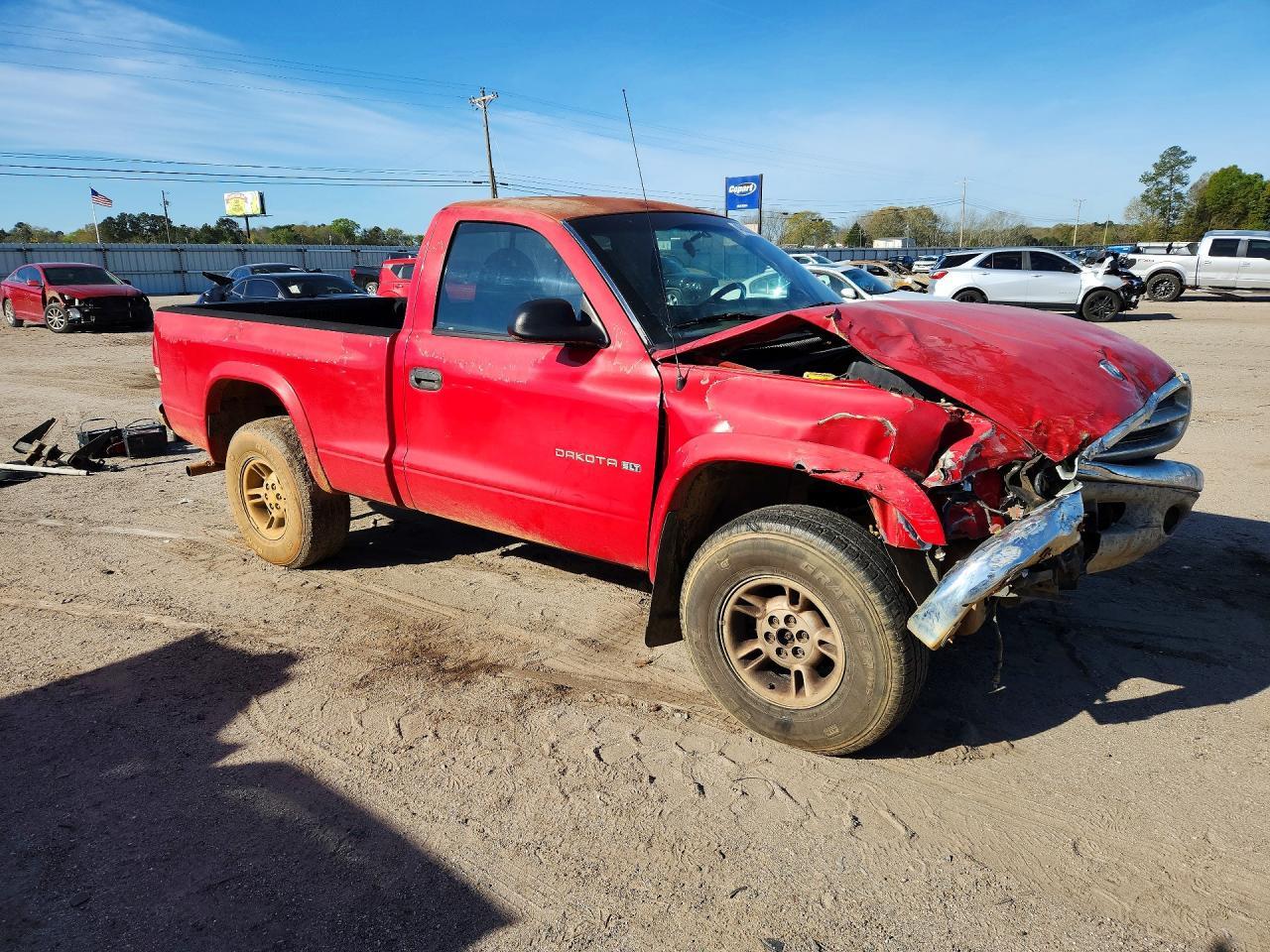 1999 Dodge Dakota - Фото 4