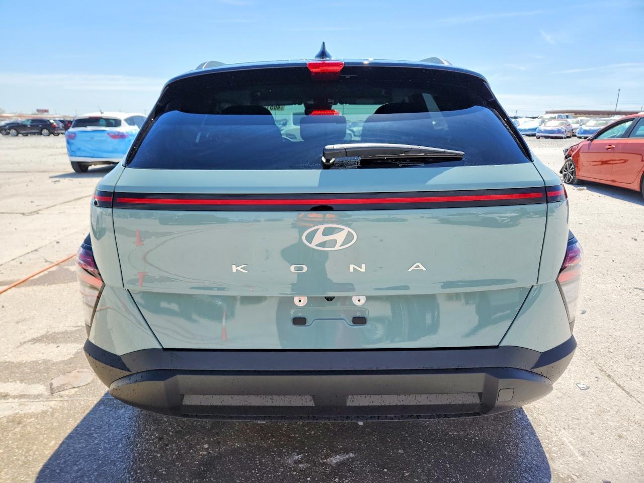2026 Hyundai Kona Sel Sport - Фото 6
