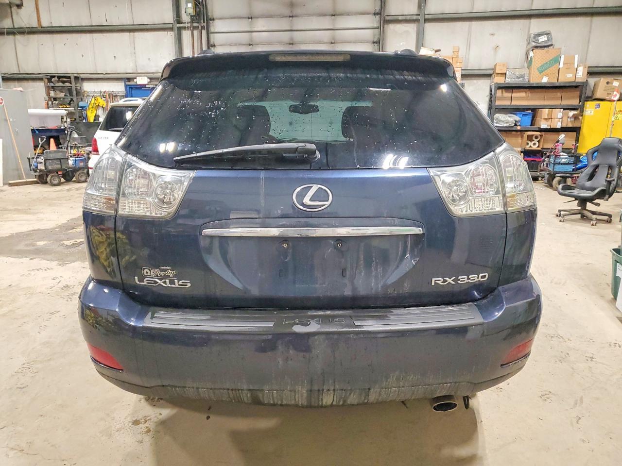 2004 Lexus Rx 330 - Фото 6