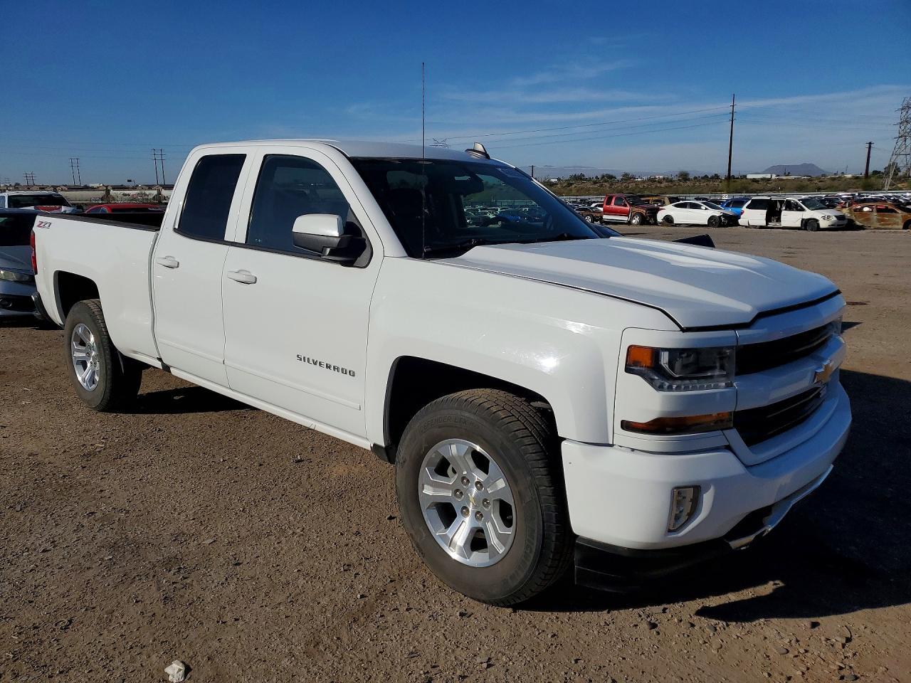 2017 Chevrolet Silverado K1500 Lt - Фото 4