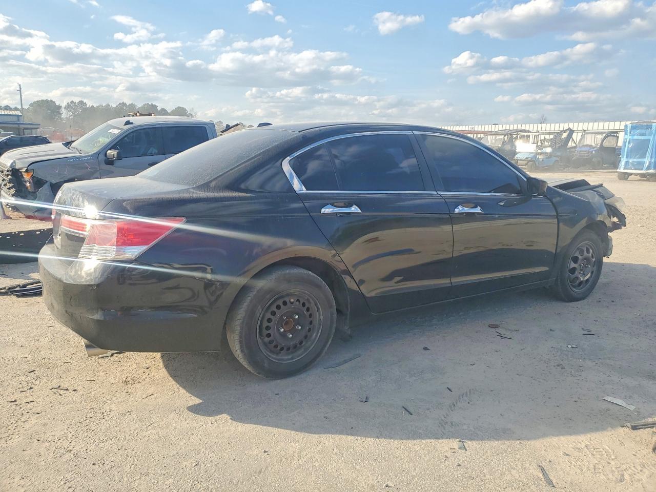 2012 Honda Accord Exl - Фото 3