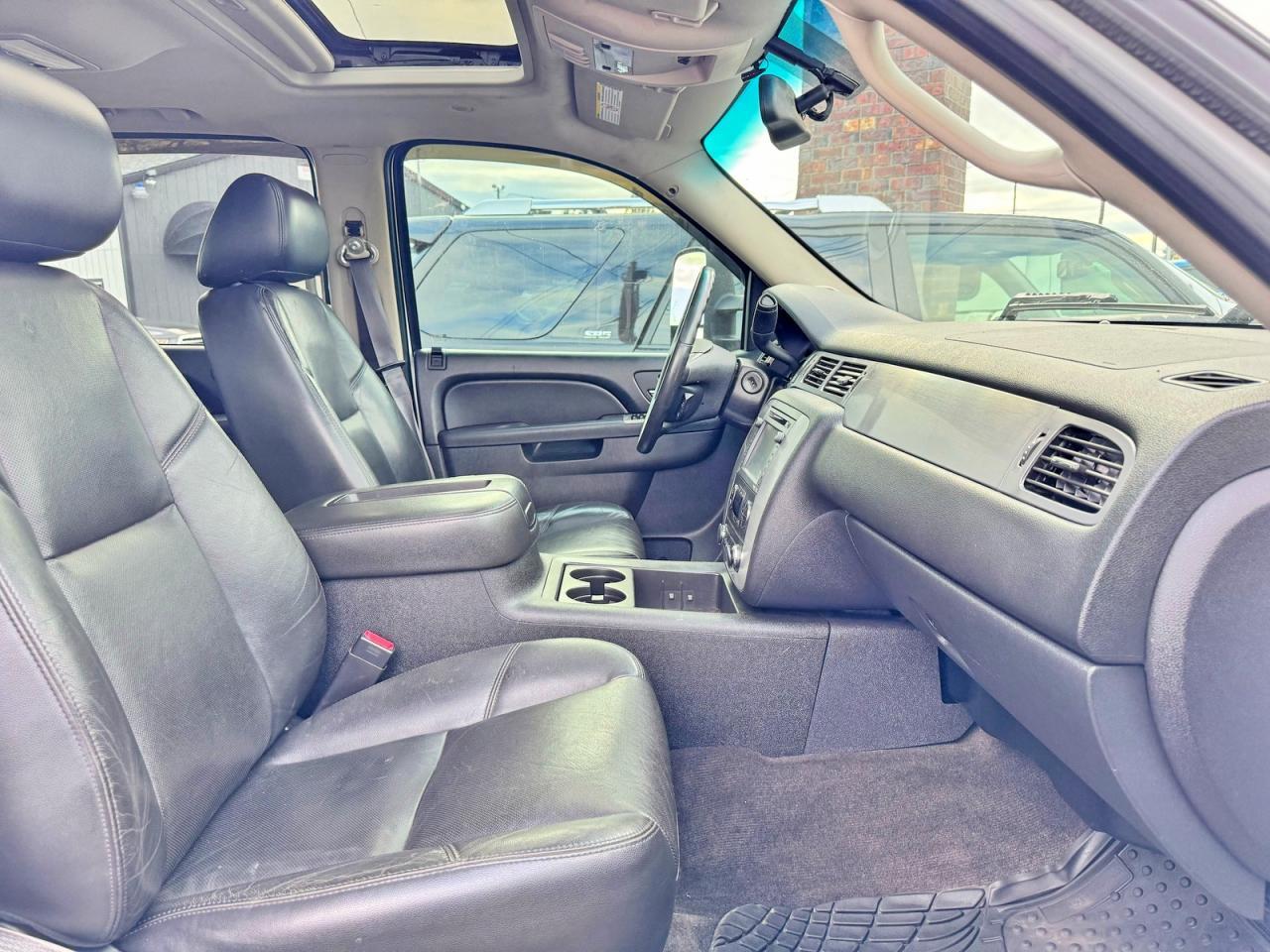 2013 Chevrolet Silverado K2500 Heavy Duty Ltz - Image 5