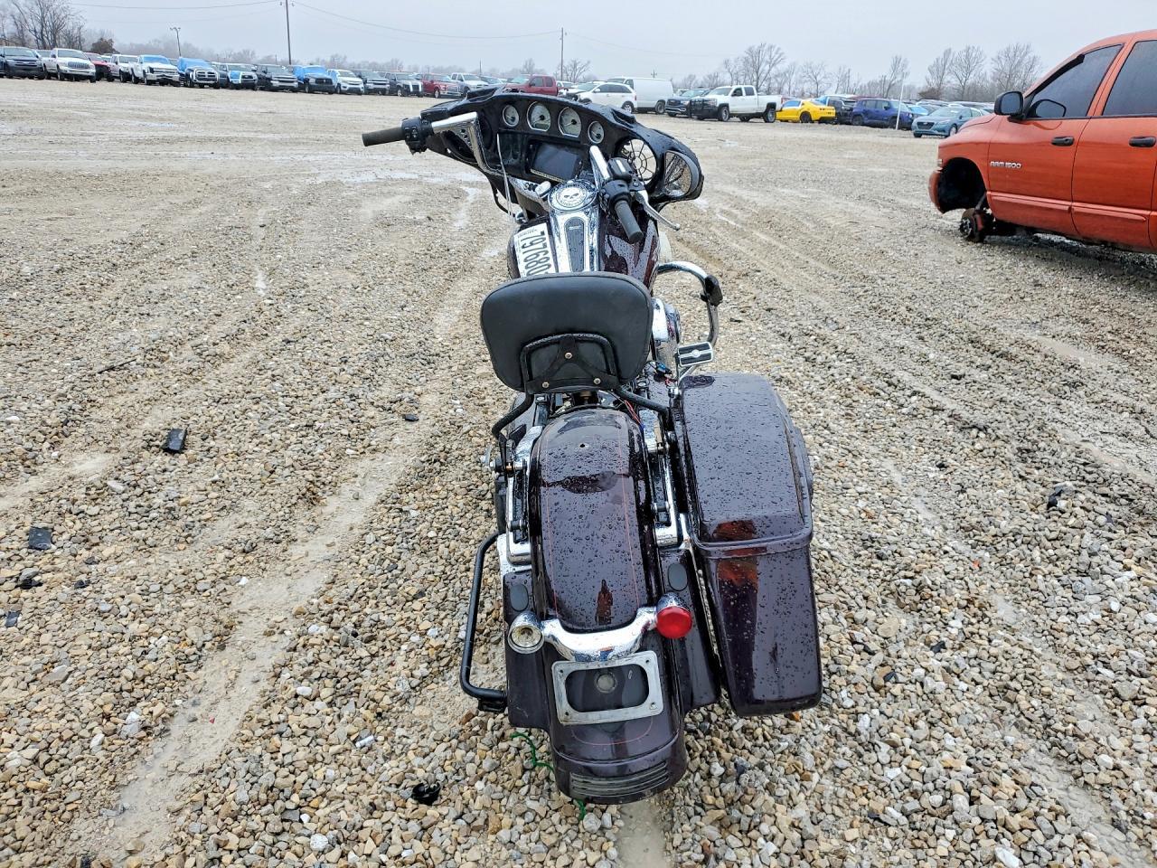 2014 Harley-Davidson Flhxs Street Glide Special - Image 4