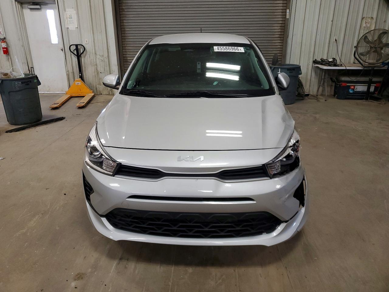 2023 Kia Rio S - Фото 5