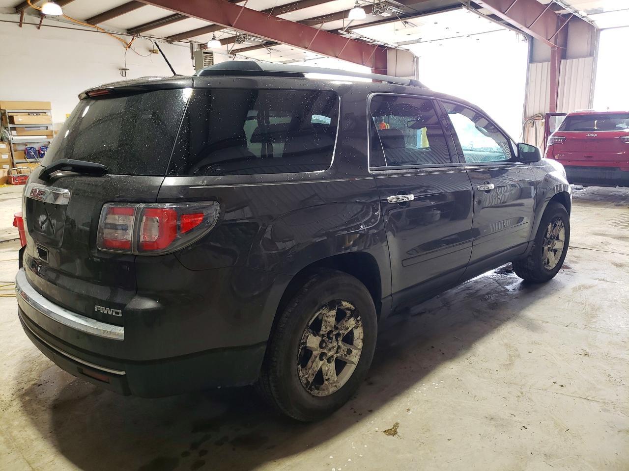 2015 GMC Acadia Sle - Фото 3