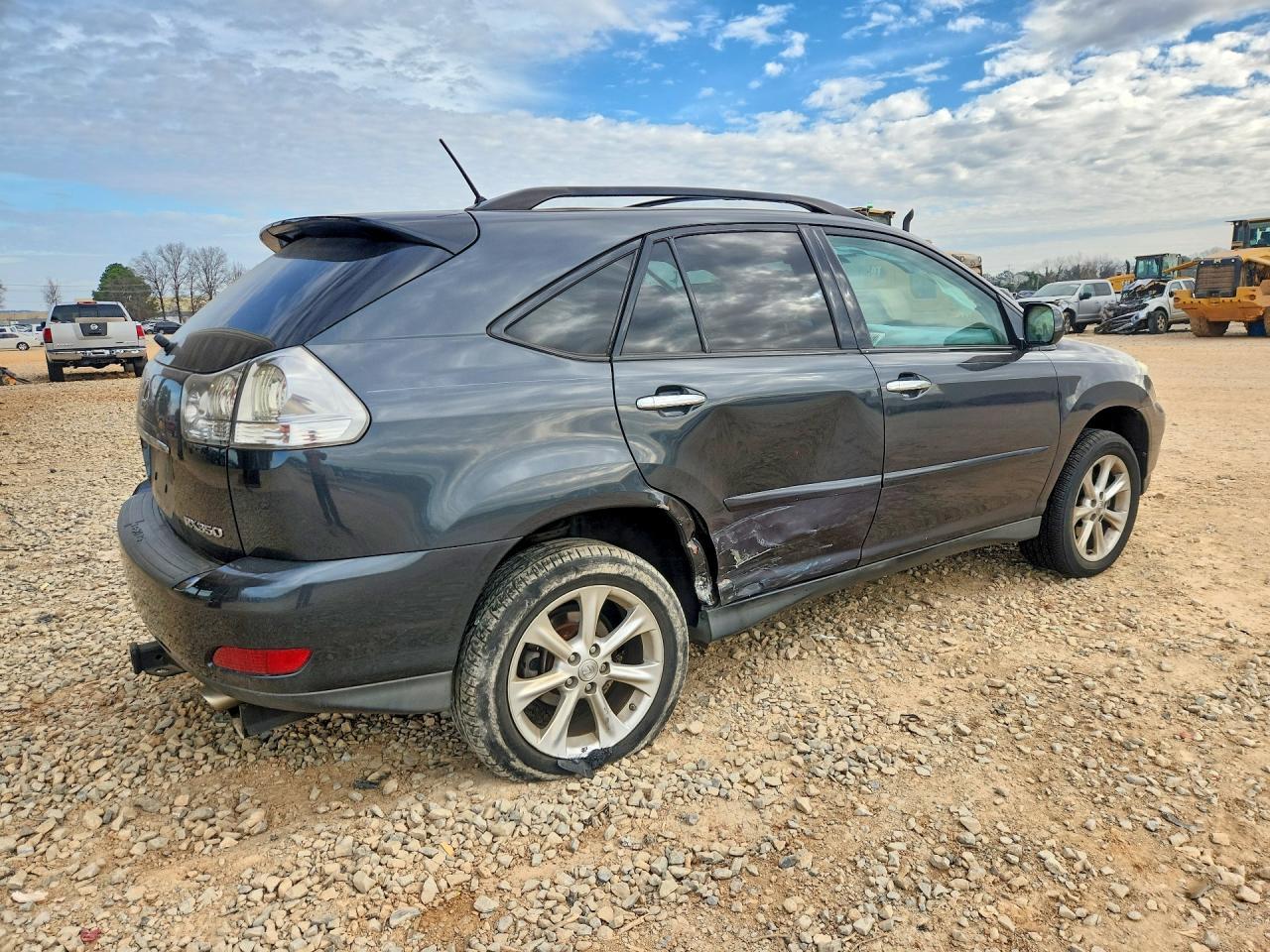2009 Lexus Rx 350 Base - Image 3