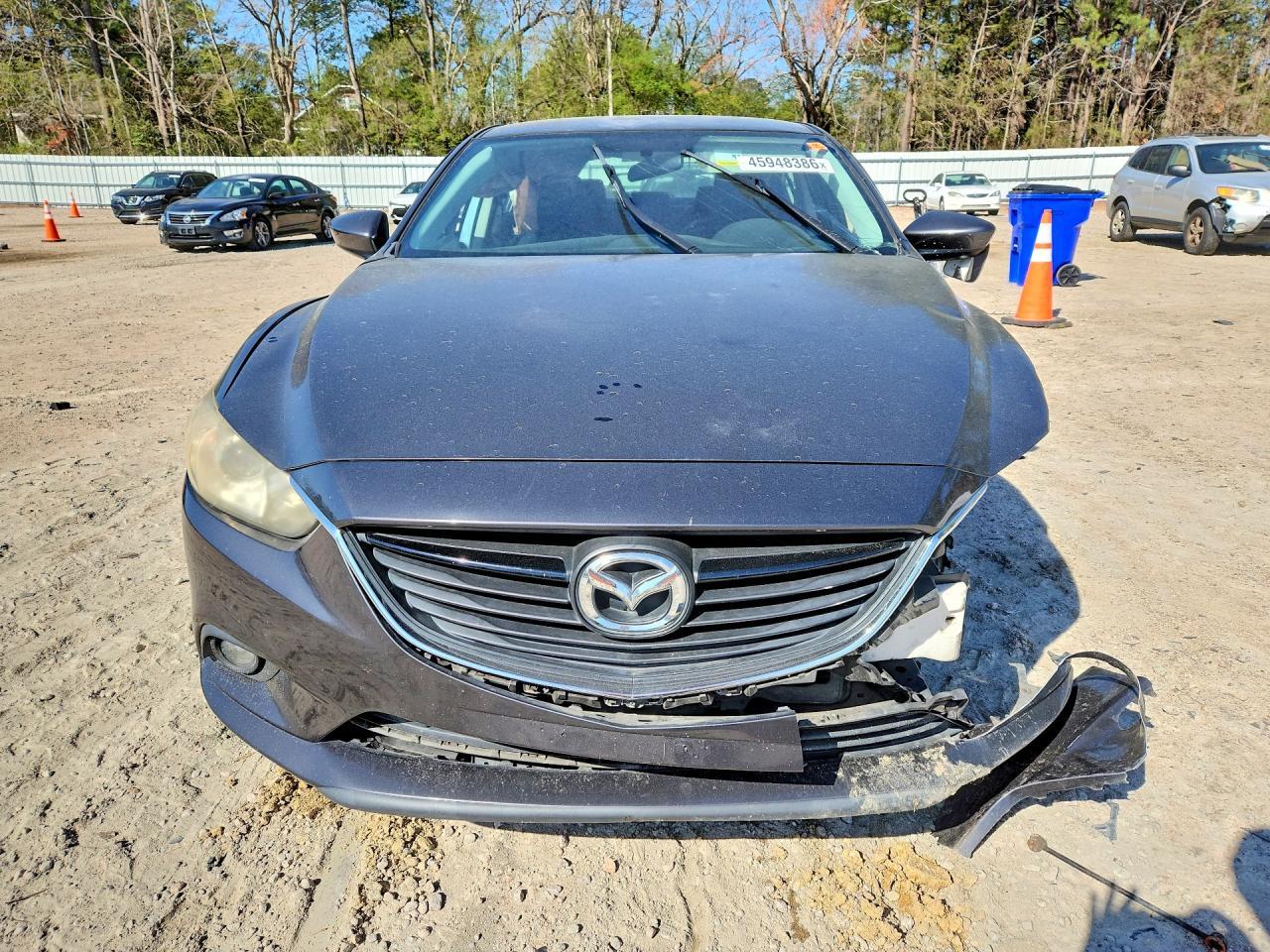 2014 Mazda 6 Touring - Фото 5