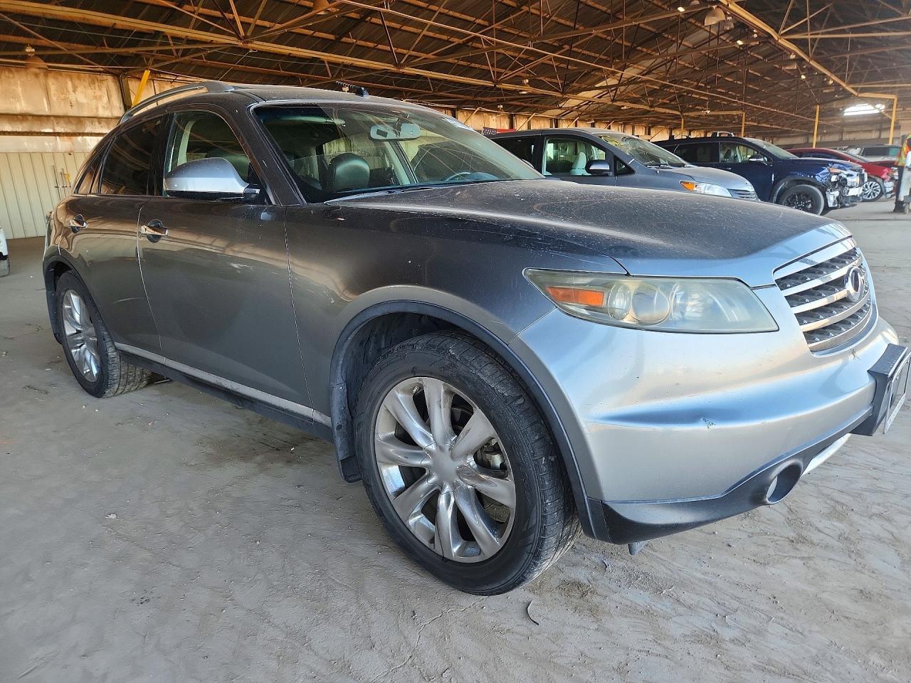 2008 Infiniti Fx45 Base - Фото 4