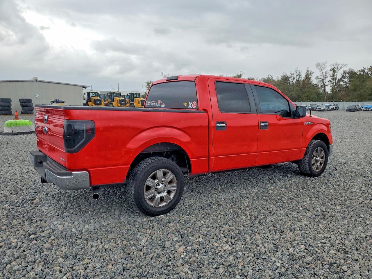2012 Ford F150 Supercrew - Фото 3