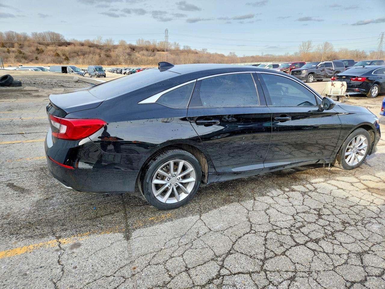 2022 Honda Accord Lx - Image 3