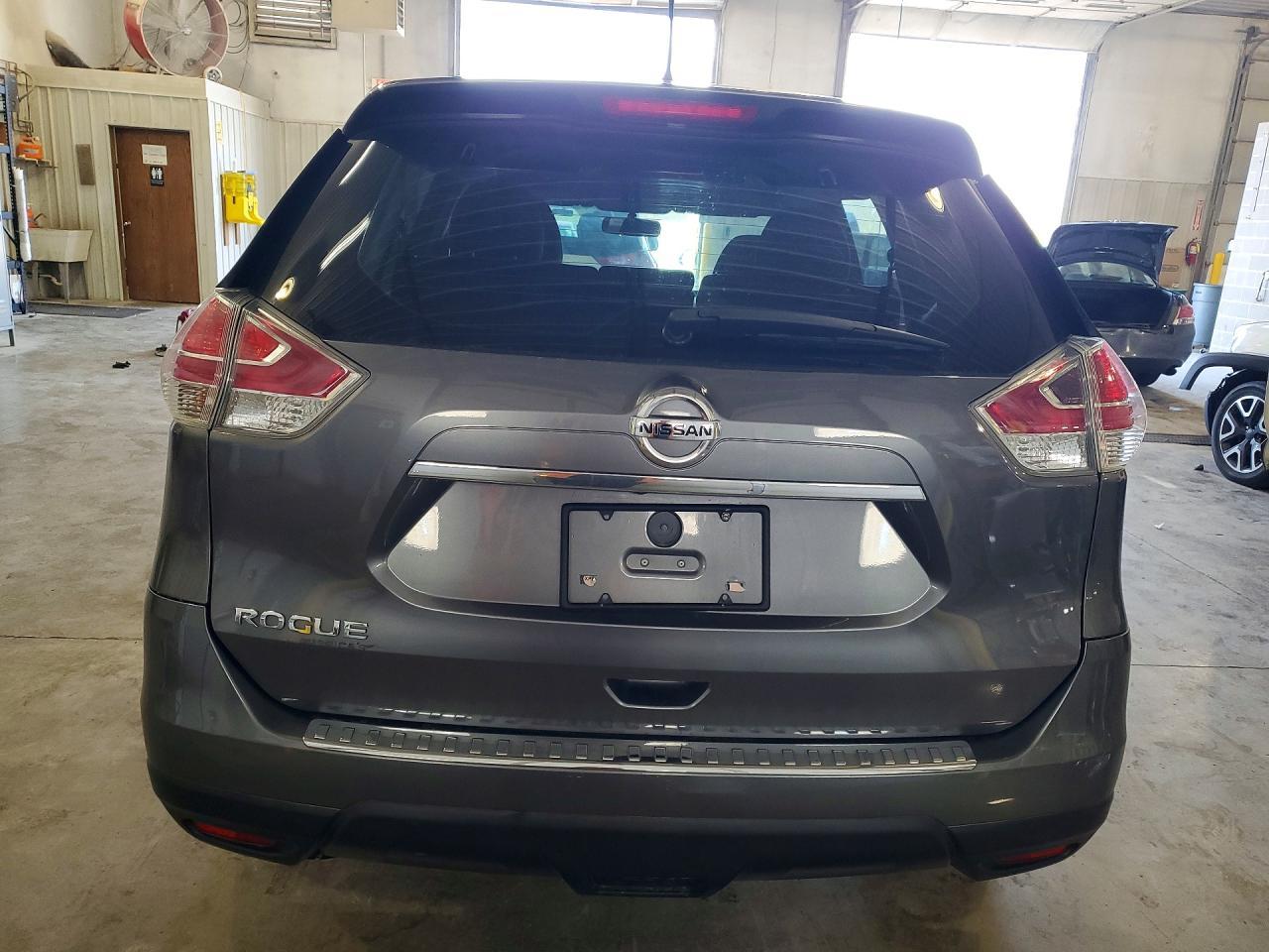 2015 Nissan Rogue S - Image 6