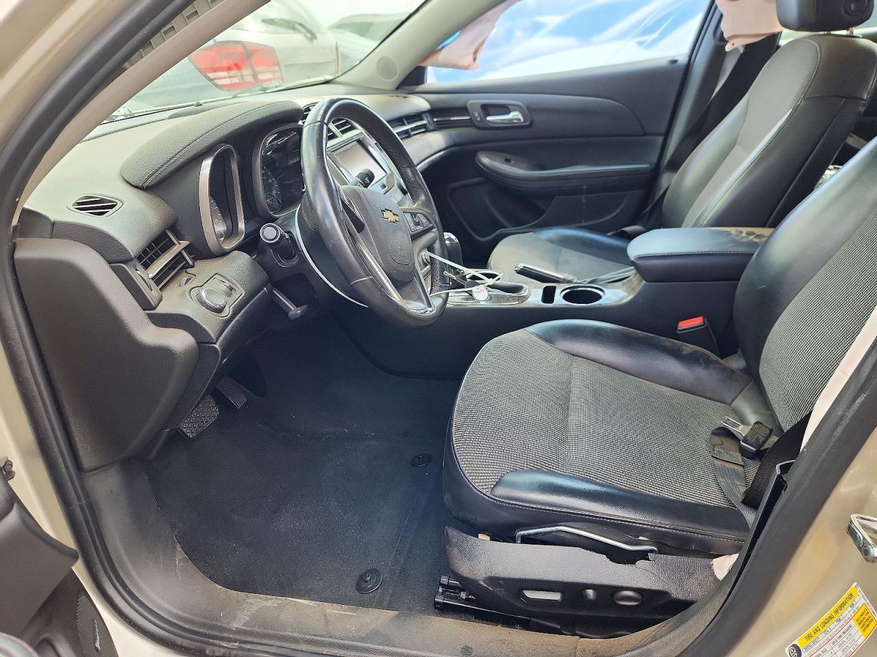 2015 Chevrolet Malibu 2Lt - Фото 7