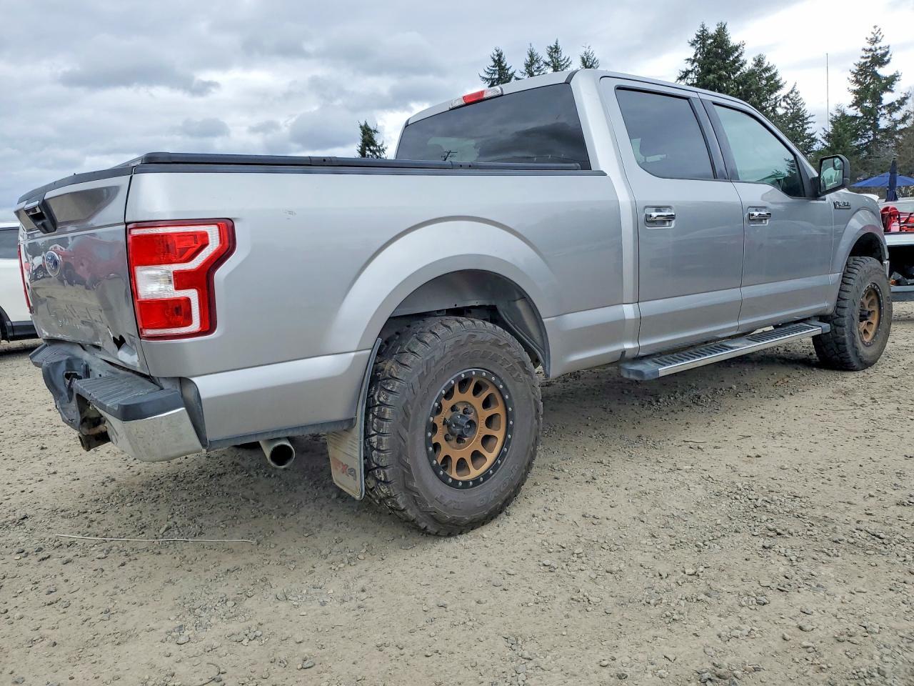 2020 Ford F150 Supercrew - Image 3
