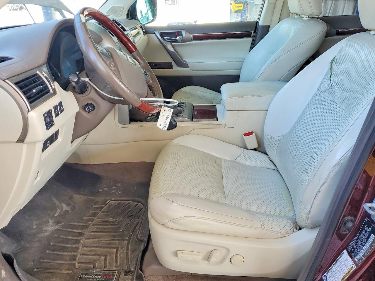 2010 Lexus Gx 460 Base - Фото 7