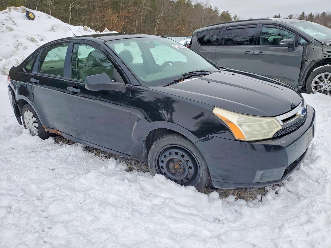 2008 Ford Focus - Фото 4