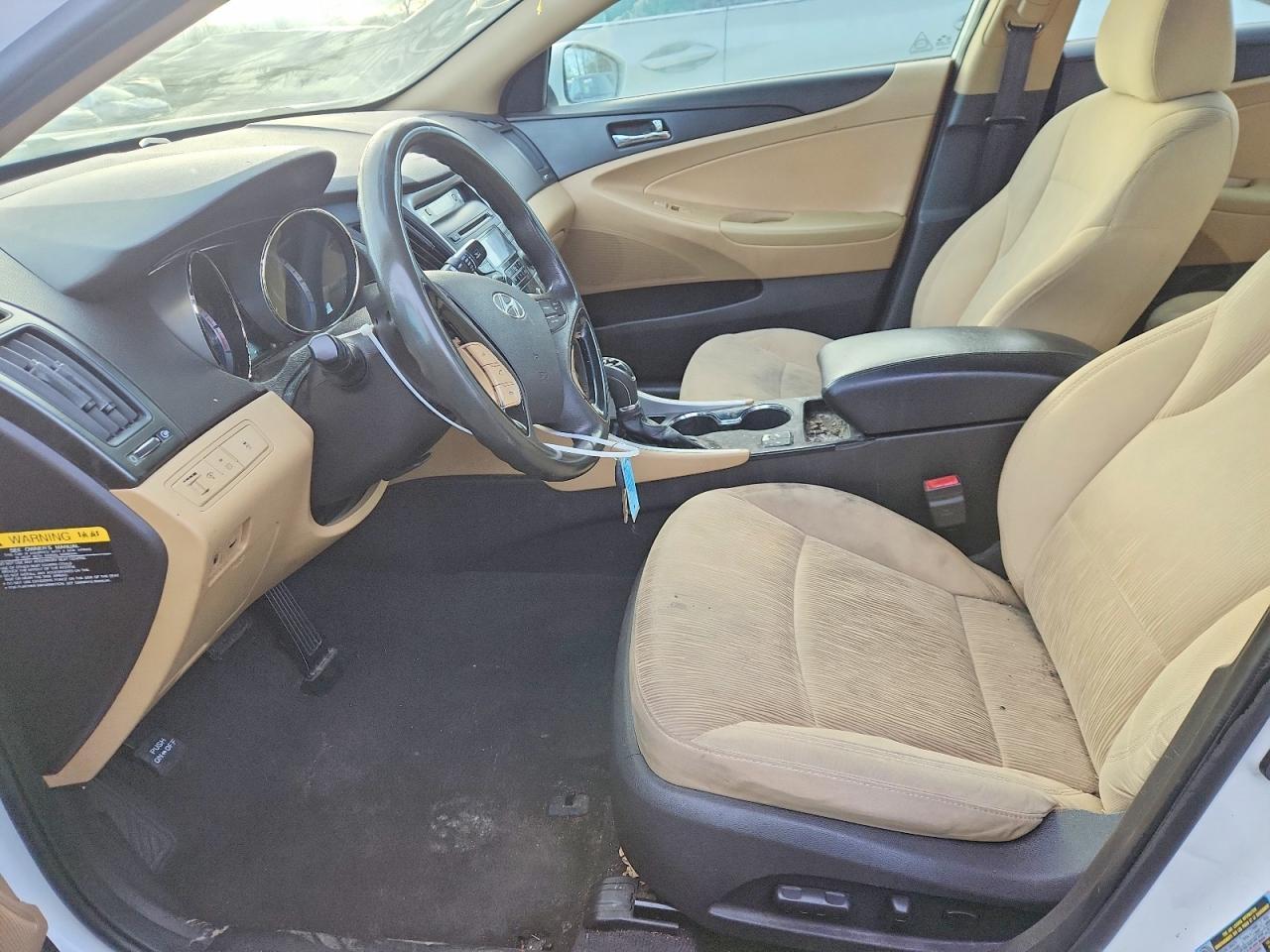 2013 Hyundai Sonata Gls - Фото 7
