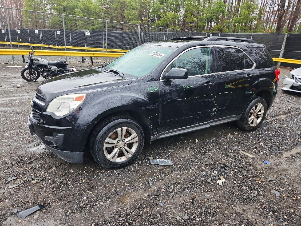 2015 Chevrolet Equinox Lt