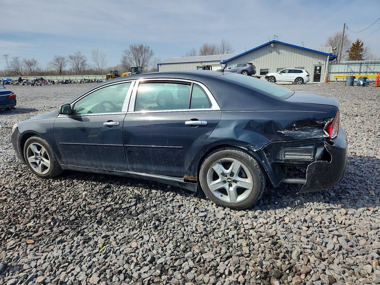 2011 Chevrolet Malibu Ls - Image 2