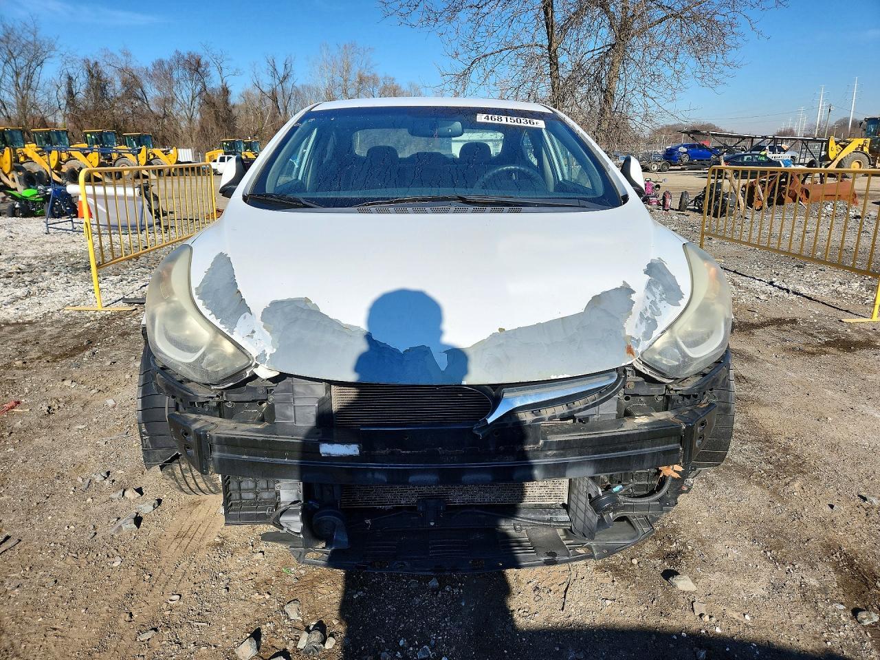 2016 Hyundai Elantra Se - Фото 5