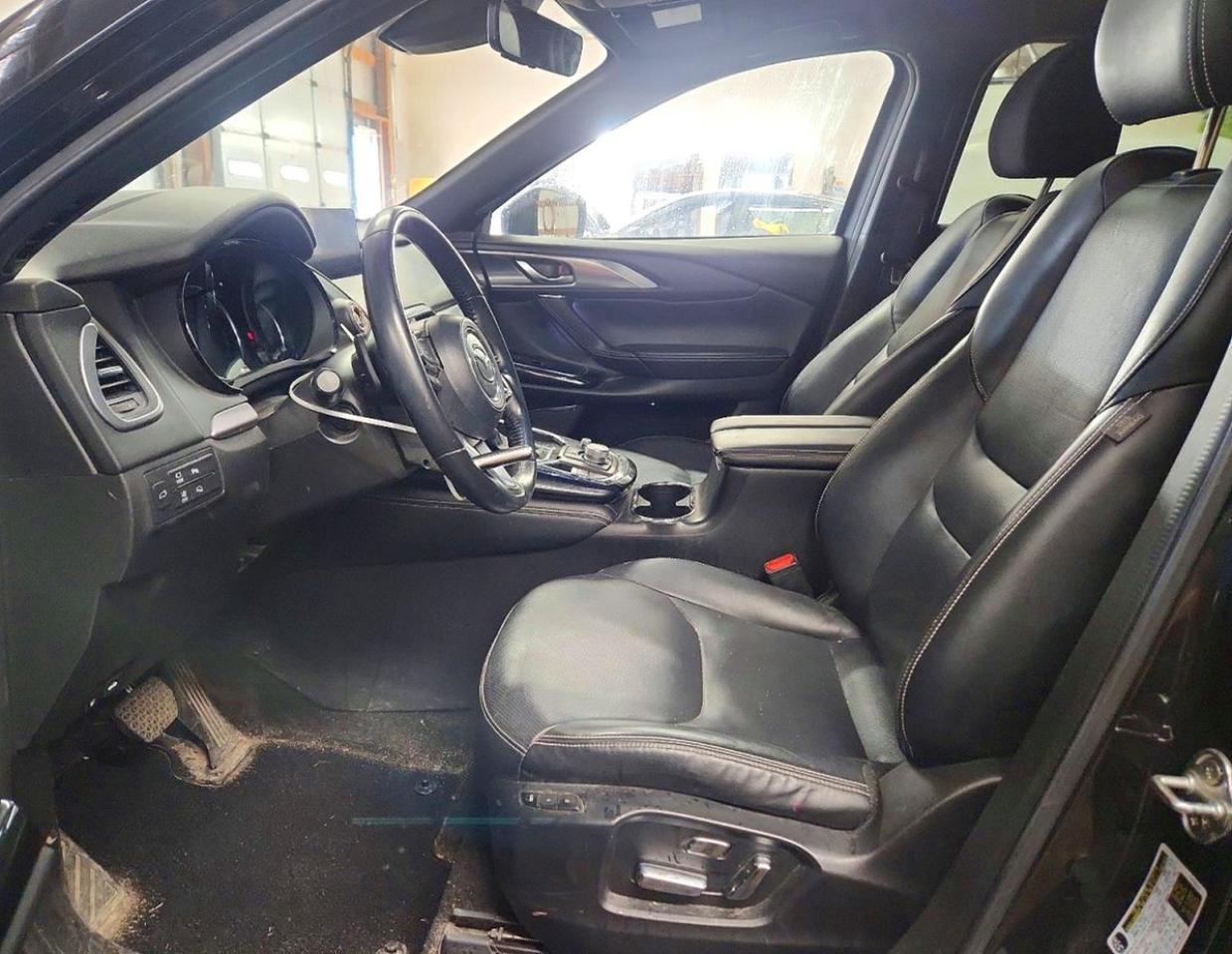 2021 Mazda Cx-9 Grand Touring - Фото 7