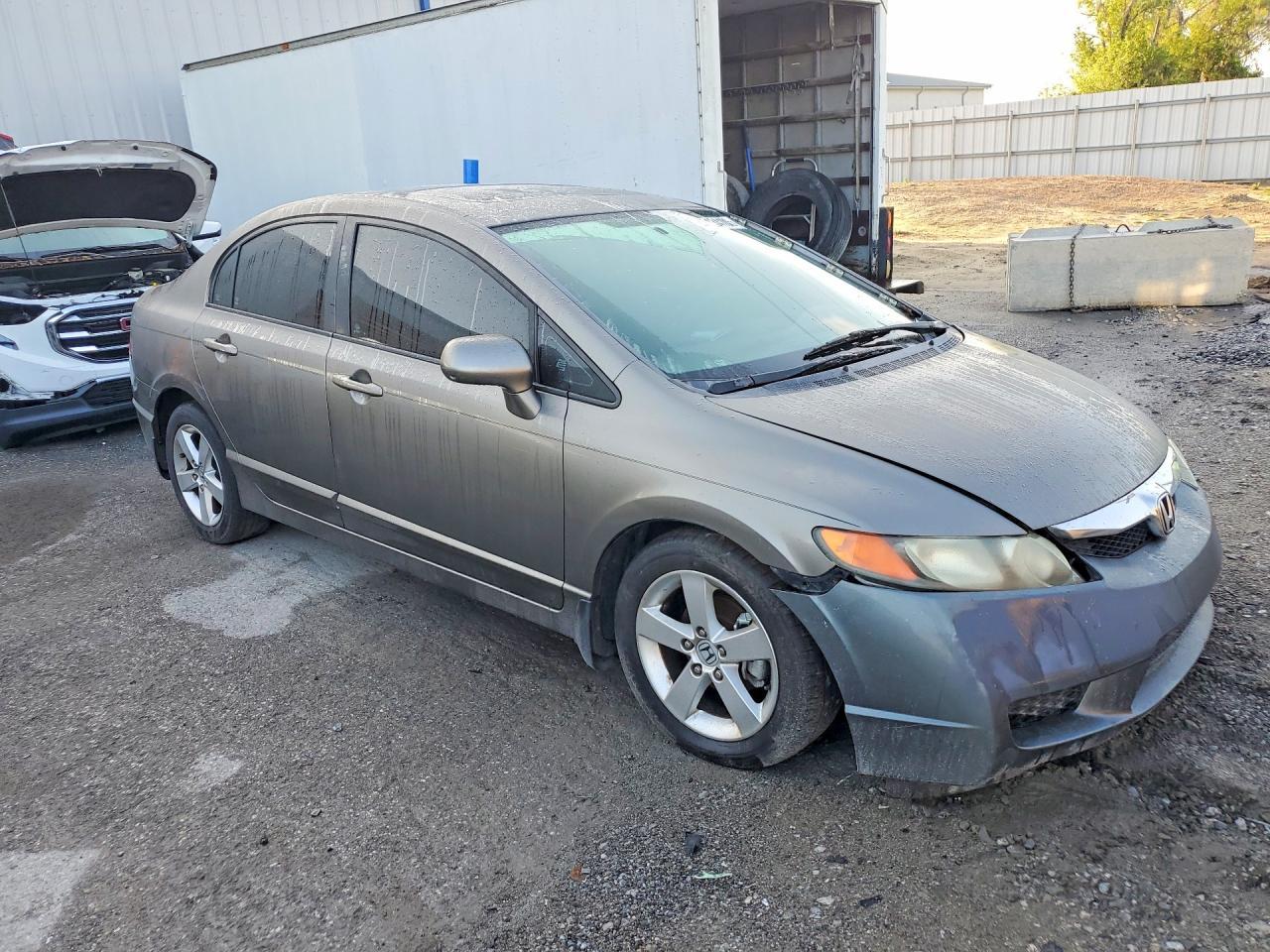 2008 Honda Civic Ex - Фото 4