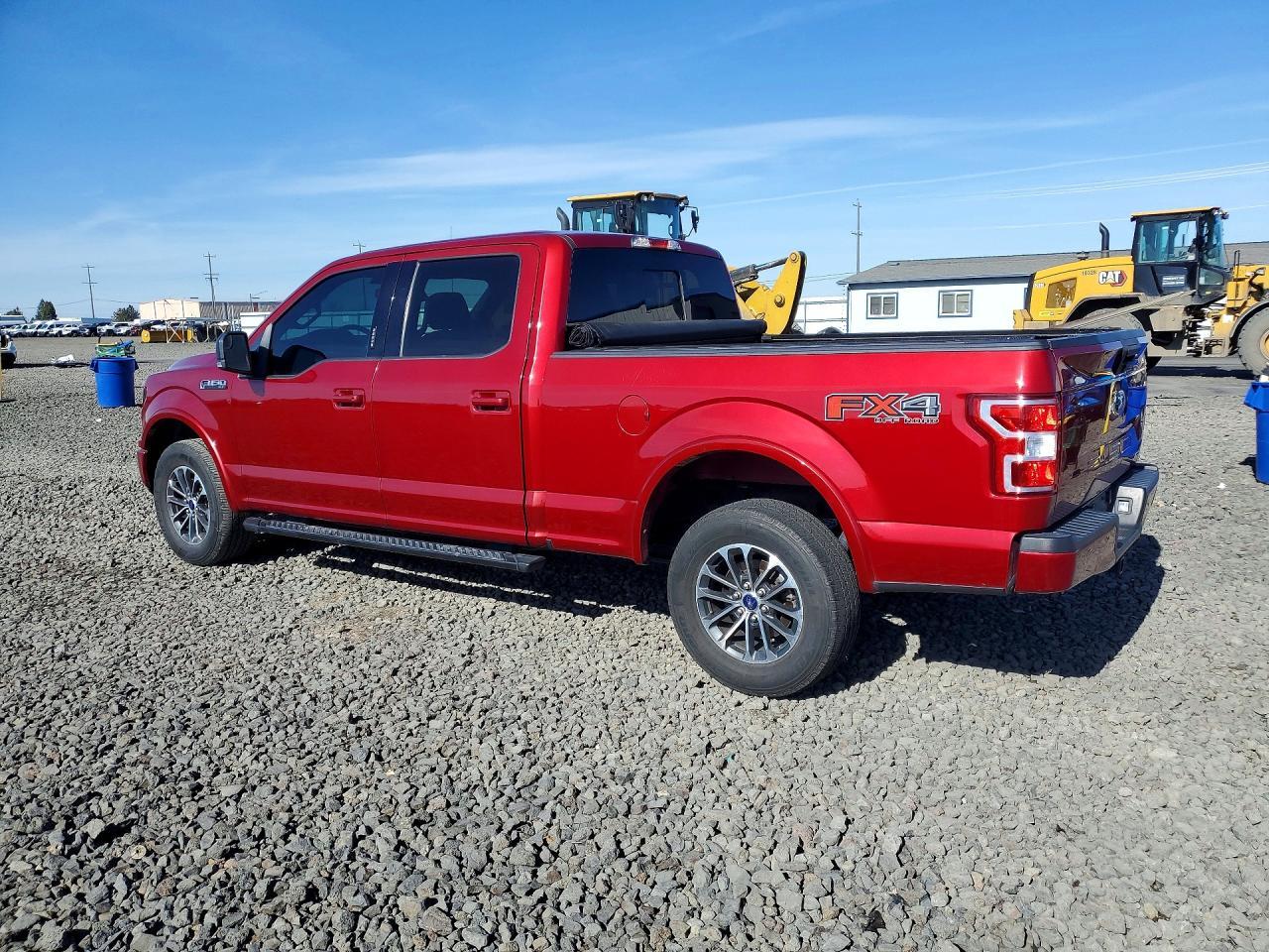 2019 Ford F150 Supercrew - Image 2