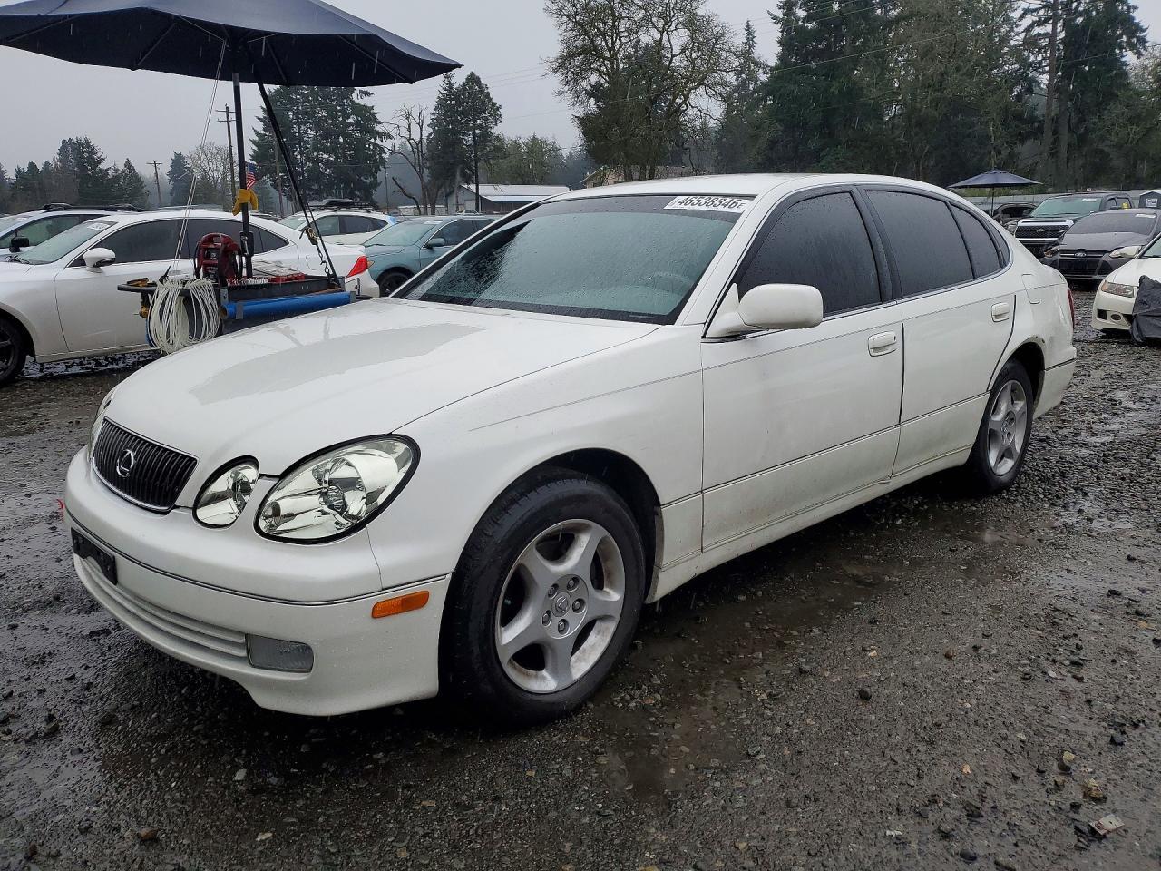 1999 Lexus Gs 300 Base