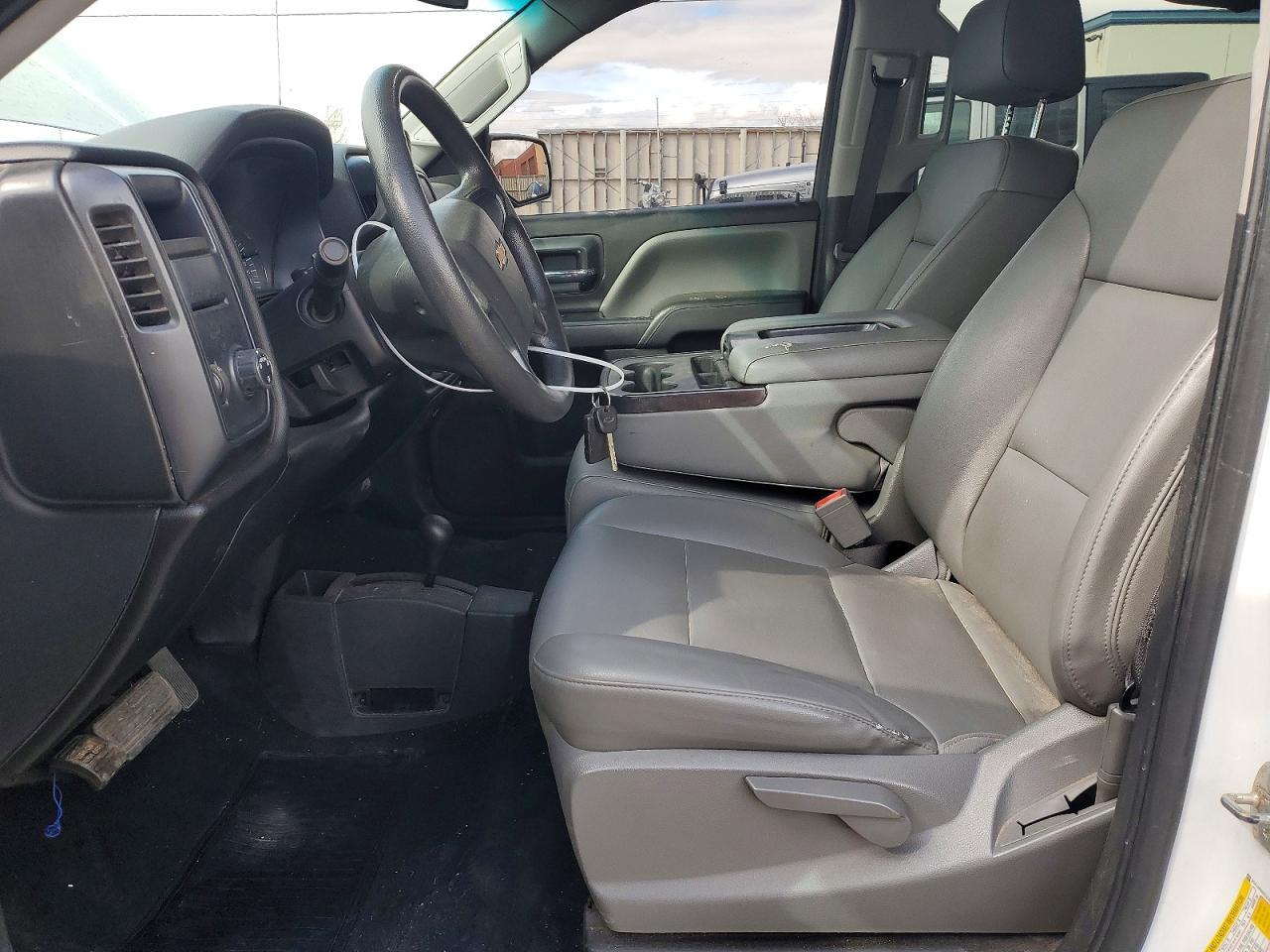 2018 Chevrolet Silverado K1500 - Фото 7