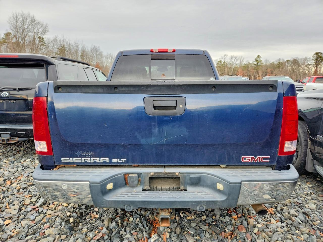 2007 GMC New Sierra K1500 - Фото 6