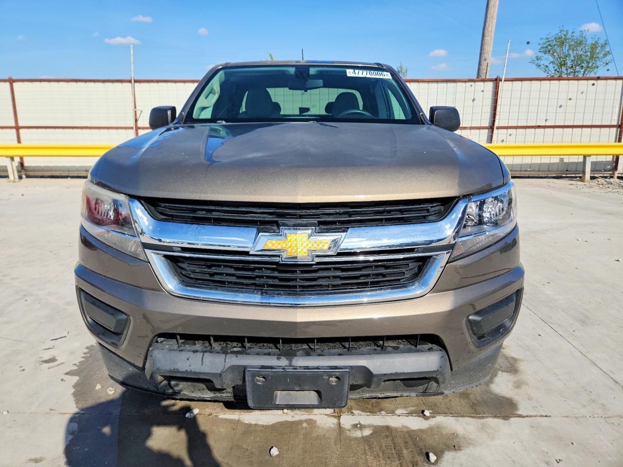 2016 Chevrolet Colorado - Фото 5