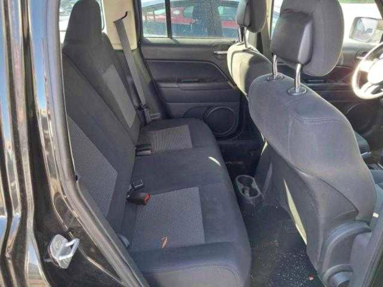 2011 Jeep Patriot Sport - Фото 6