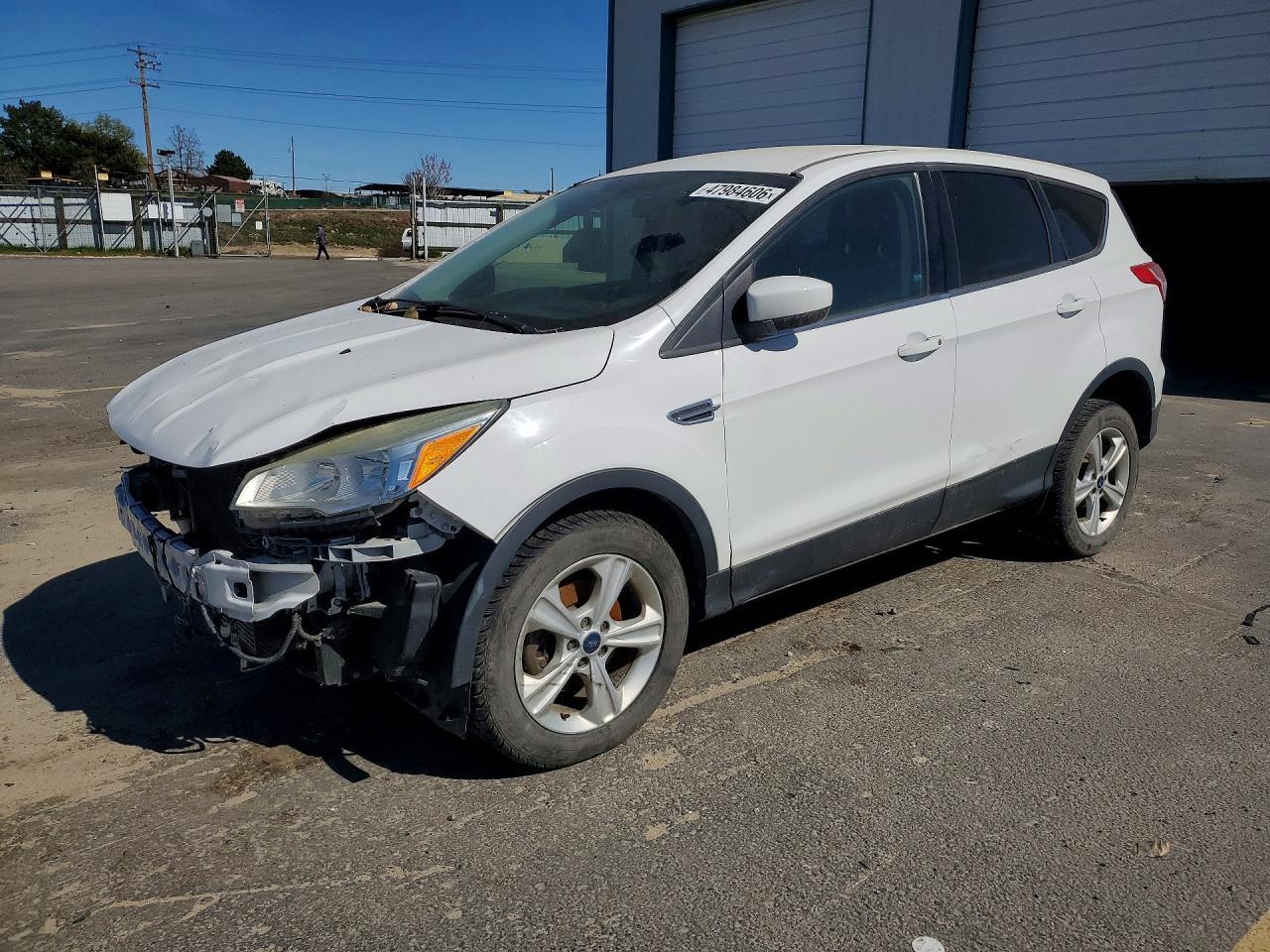 2014 Ford Escape Se