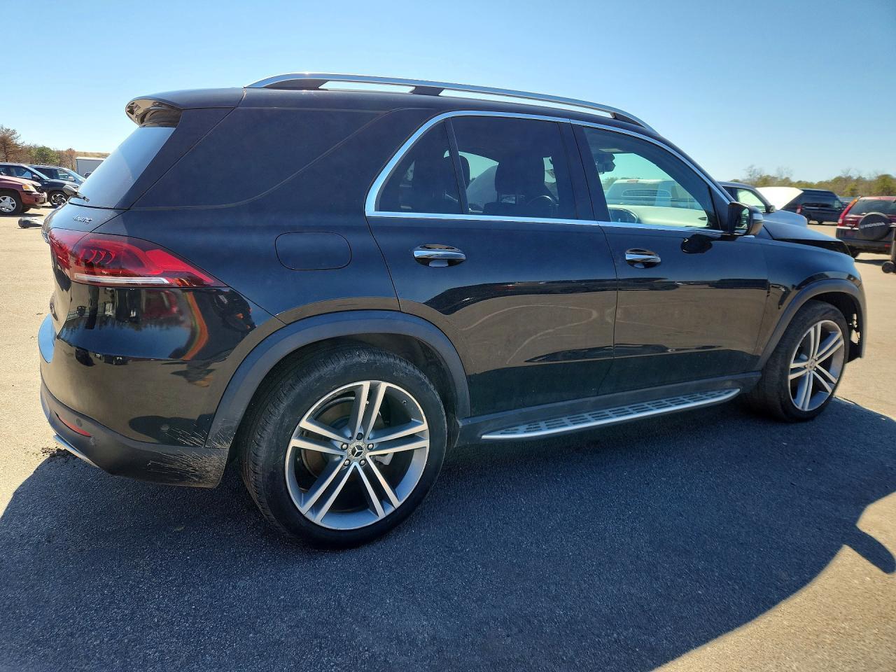 2022 Mercedes-Benz Gle 350 4Matic - Фото 3