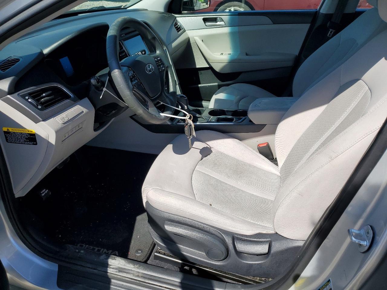 2016 Hyundai Sonata Se - Фото 7