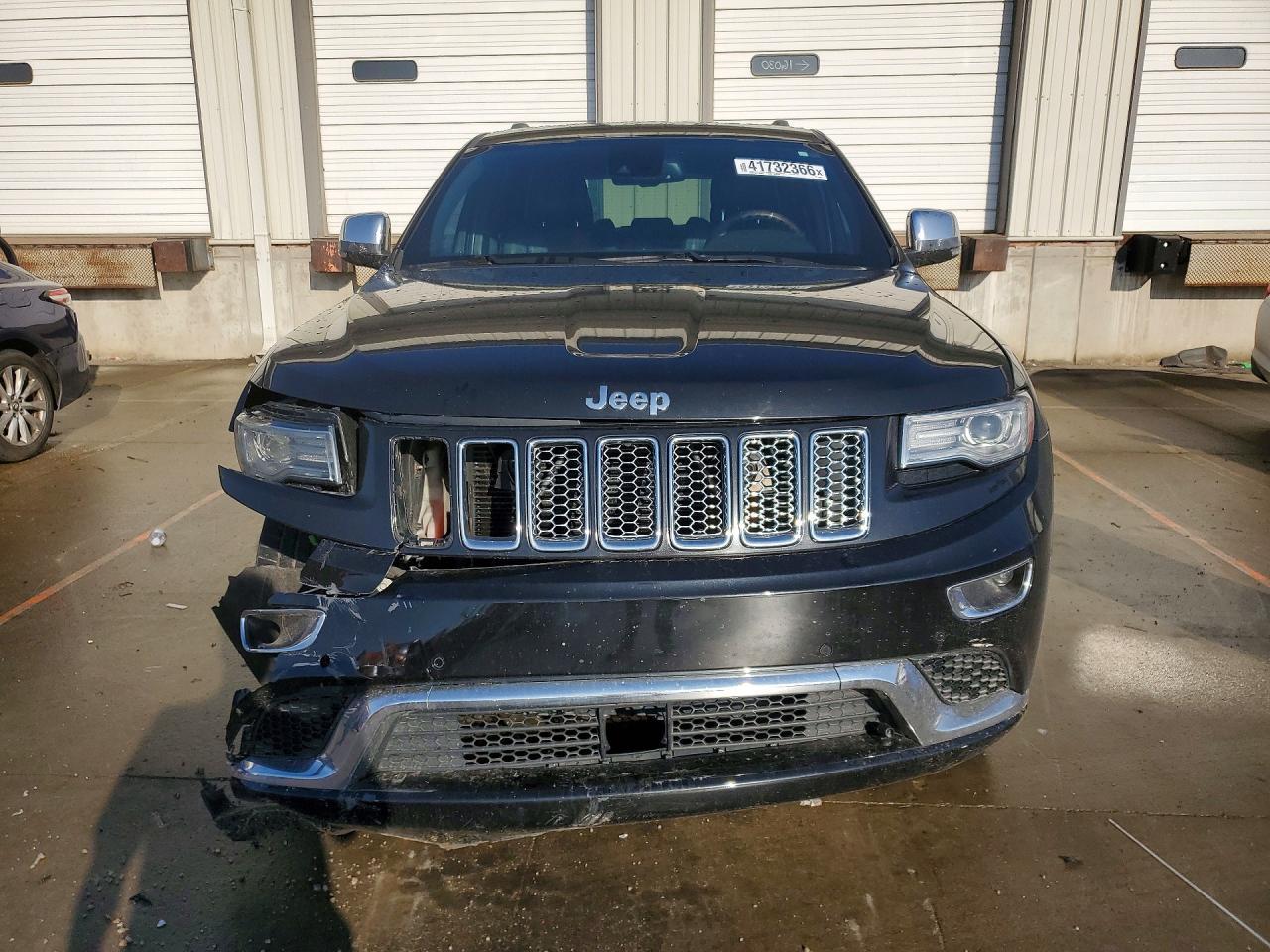 2014 Jeep Grand Cherokee Summit - Image 5