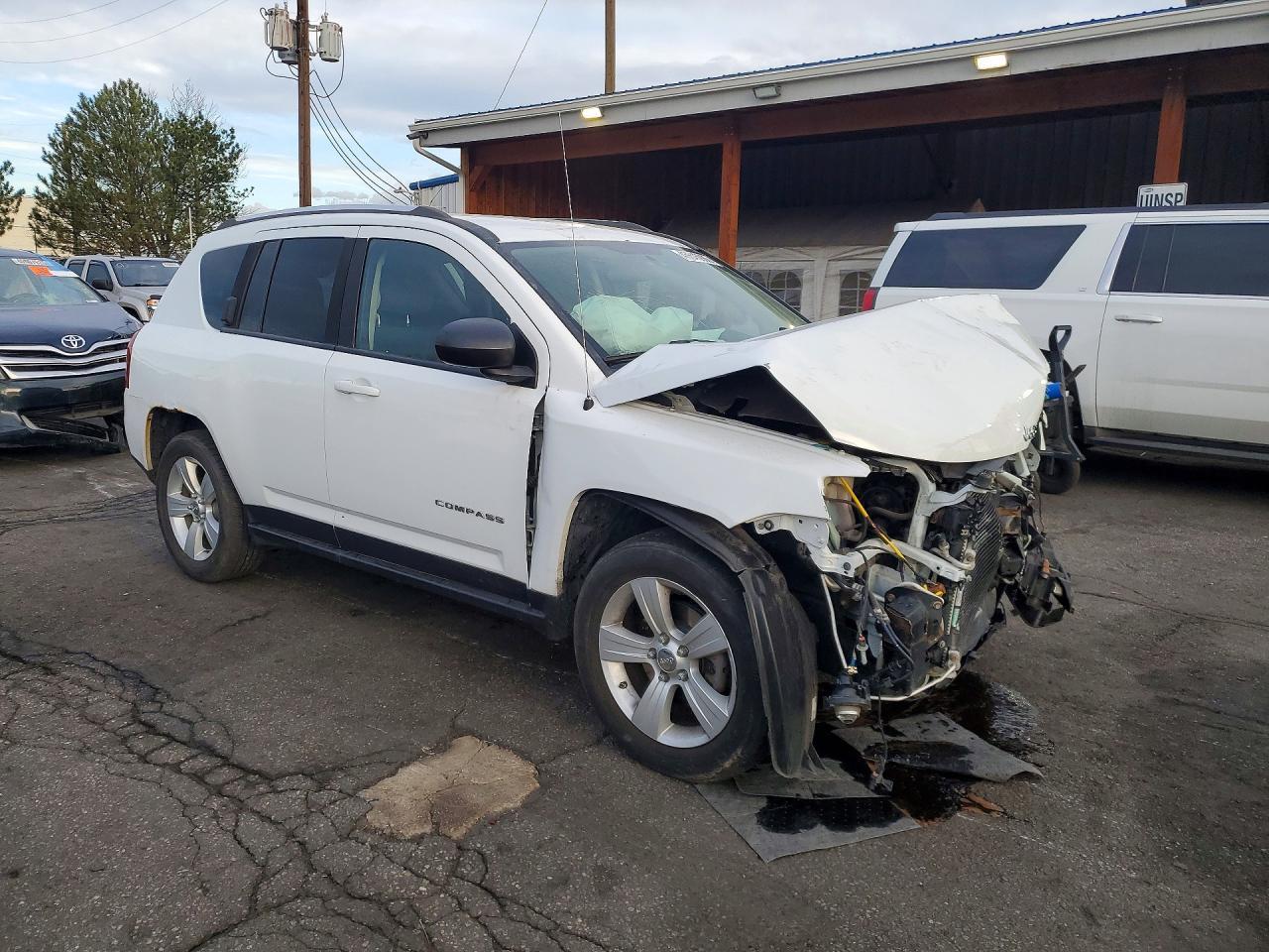 2014 Jeep Compass Sport - Фото 4