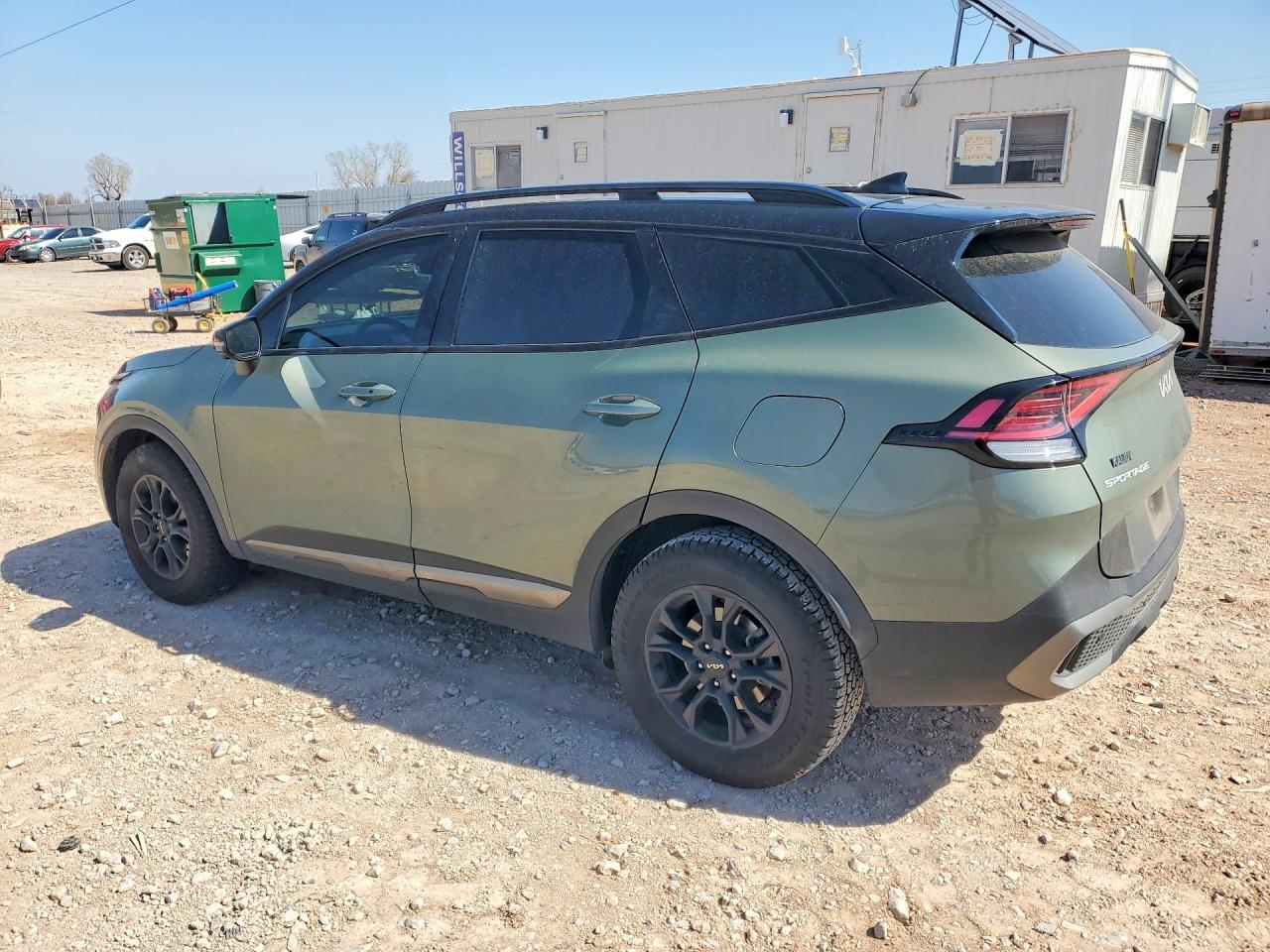 2023 Kia Sportage X-Pro Prestige - Фото 2