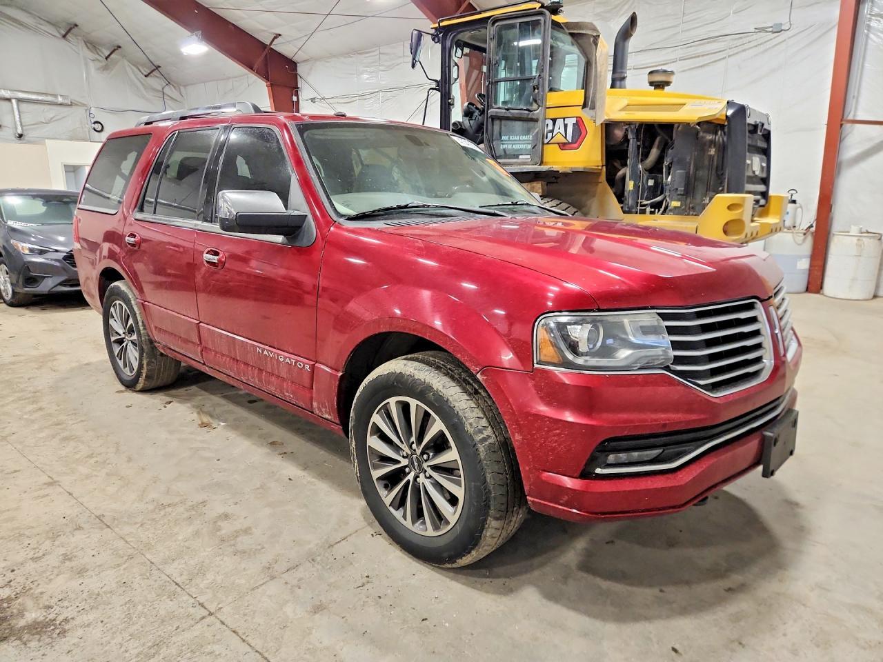 2017 Lincoln Navigator Select - Фото 4