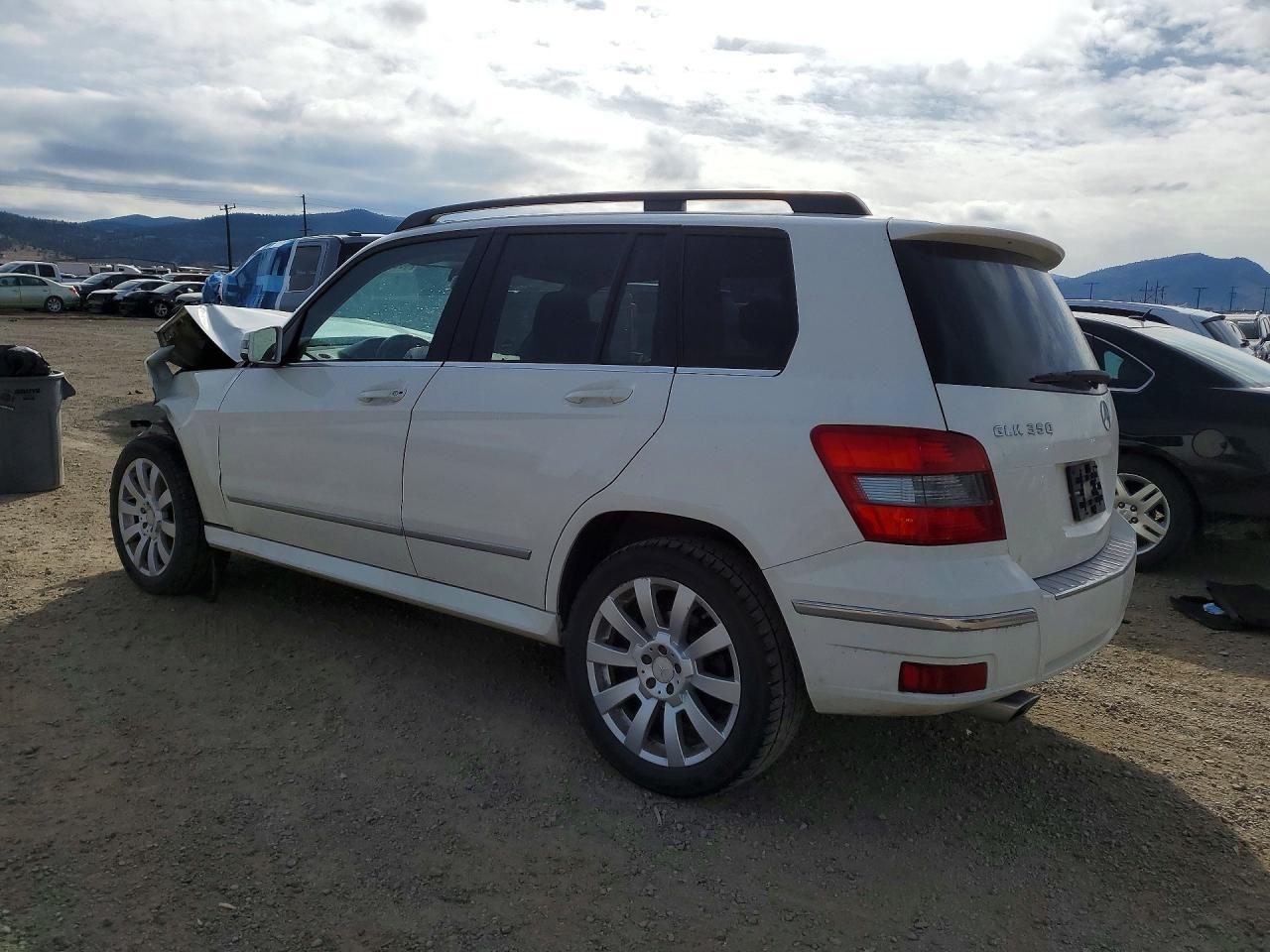 2011 Mercedes-Benz Glk 350 - Фото 2