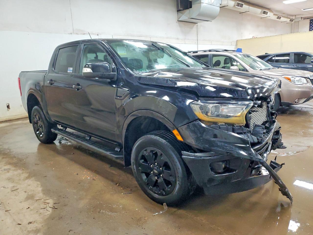 2022 Ford Ranger Xl - Фото 4