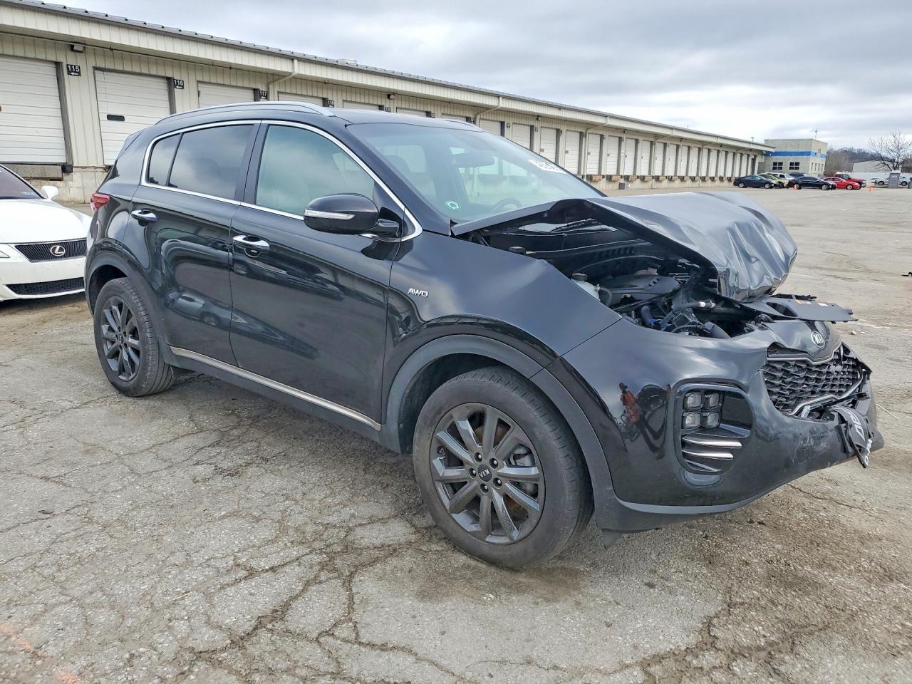 2019 Kia Sportage Ex - Фото 4