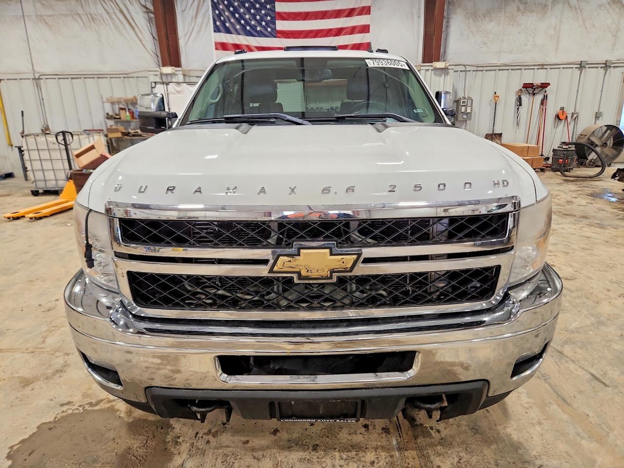 2011 Chevrolet Silverado K2500 Heavy Duty Ltz - Image 5